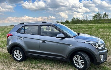 Hyundai Creta I рестайлинг, 2017 год, 1 700 000 рублей, 2 фотография