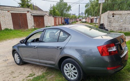 Skoda Octavia, 2014 год, 2 800 000 рублей, 19 фотография