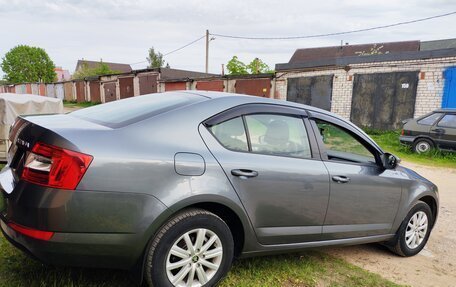 Skoda Octavia, 2014 год, 2 800 000 рублей, 12 фотография