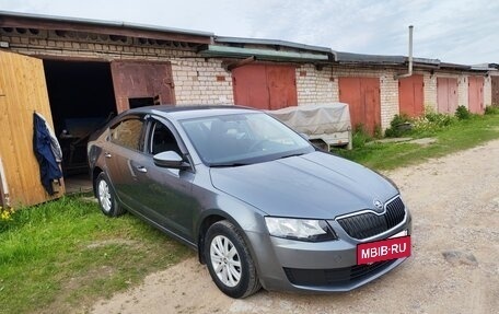Skoda Octavia, 2014 год, 2 800 000 рублей, 13 фотография