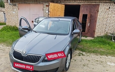 Skoda Octavia, 2014 год, 2 800 000 рублей, 18 фотография