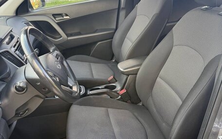 Hyundai Creta I рестайлинг, 2017 год, 1 700 000 рублей, 8 фотография