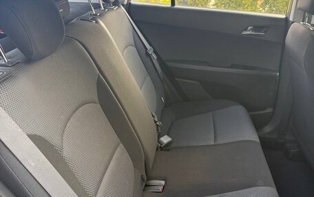 Hyundai Creta I рестайлинг, 2017 год, 1 700 000 рублей, 12 фотография