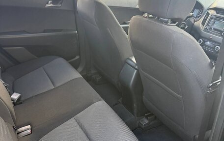 Hyundai Creta I рестайлинг, 2017 год, 1 700 000 рублей, 11 фотография