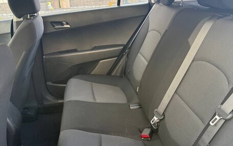 Hyundai Creta I рестайлинг, 2017 год, 1 700 000 рублей, 10 фотография