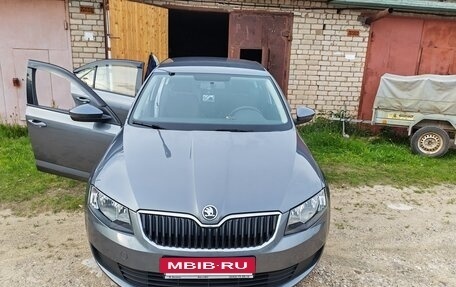 Skoda Octavia, 2014 год, 2 800 000 рублей, 14 фотография