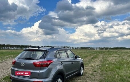 Hyundai Creta I рестайлинг, 2017 год, 1 700 000 рублей, 3 фотография