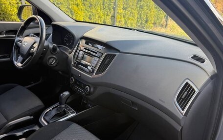 Hyundai Creta I рестайлинг, 2017 год, 1 700 000 рублей, 13 фотография