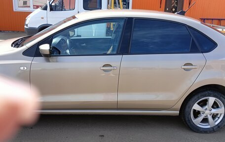 Volkswagen Polo VI (EU Market), 2017 год, 1 499 999 рублей, 4 фотография