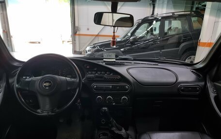 Chevrolet Niva I рестайлинг, 2012 год, 499 000 рублей, 2 фотография
