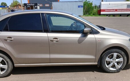 Volkswagen Polo VI (EU Market), 2017 год, 1 499 999 рублей, 2 фотография