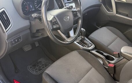 Hyundai Creta I рестайлинг, 2017 год, 1 700 000 рублей, 7 фотография
