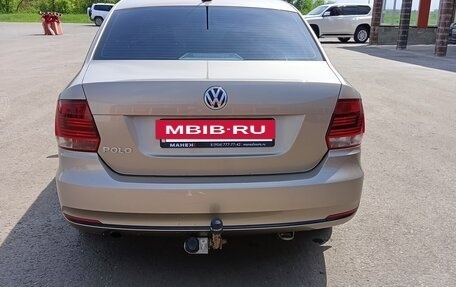 Volkswagen Polo VI (EU Market), 2017 год, 1 499 999 рублей, 5 фотография
