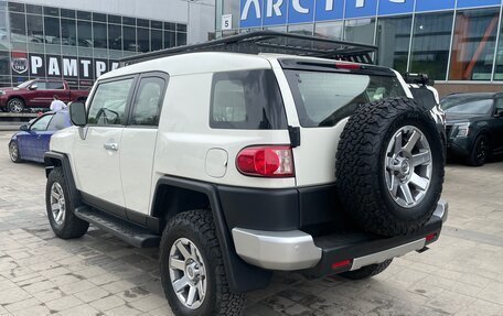 Toyota FJ Cruiser, 2022 год, 7 500 000 рублей, 7 фотография