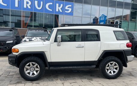 Toyota FJ Cruiser, 2022 год, 7 500 000 рублей, 8 фотография