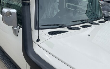 Toyota FJ Cruiser, 2022 год, 7 500 000 рублей, 10 фотография