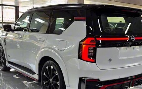 Nissan Patrol, 2026 год, 14 125 000 рублей, 6 фотография