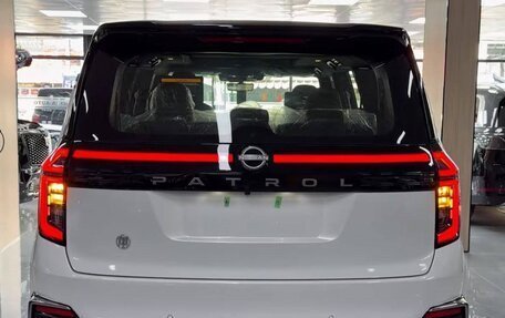 Nissan Patrol, 2026 год, 14 125 000 рублей, 5 фотография