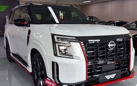 Nissan Patrol, 2026 год, 14 125 000 рублей, 3 фотография