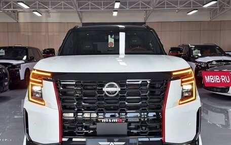 Nissan Patrol, 2026 год, 14 125 000 рублей, 2 фотография