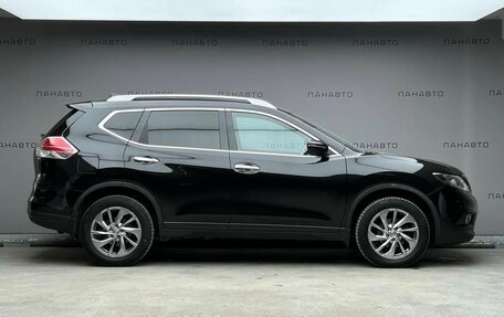 Nissan X-Trail, 2017 год, 1 597 000 рублей, 4 фотография