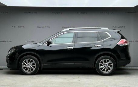 Nissan X-Trail, 2017 год, 1 597 000 рублей, 3 фотография