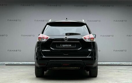 Nissan X-Trail, 2017 год, 1 597 000 рублей, 6 фотография