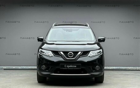 Nissan X-Trail, 2017 год, 1 597 000 рублей, 2 фотография