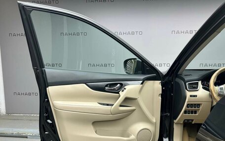 Nissan X-Trail, 2017 год, 1 597 000 рублей, 7 фотография