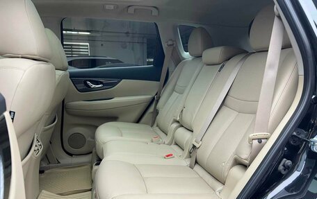 Nissan X-Trail, 2017 год, 1 597 000 рублей, 9 фотография