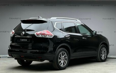 Nissan X-Trail, 2017 год, 1 597 000 рублей, 5 фотография