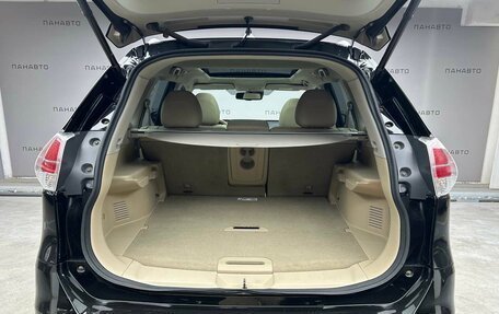 Nissan X-Trail, 2017 год, 1 597 000 рублей, 10 фотография
