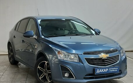 Chevrolet Cruze II, 2013 год, 670 000 рублей, 3 фотография