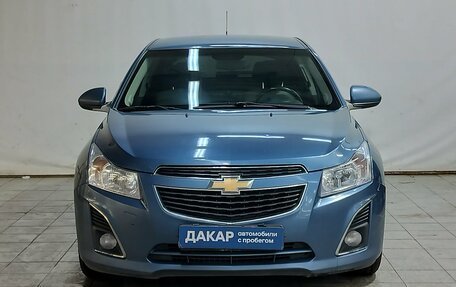 Chevrolet Cruze II, 2013 год, 670 000 рублей, 2 фотография