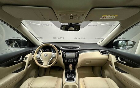 Nissan X-Trail, 2017 год, 1 597 000 рублей, 13 фотография