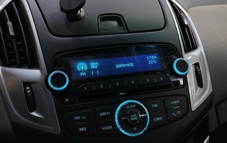 Chevrolet Cruze II, 2013 год, 670 000 рублей, 11 фотография