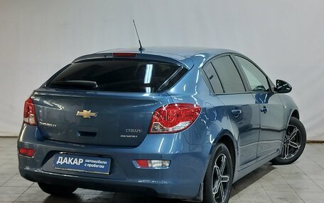 Chevrolet Cruze II, 2013 год, 670 000 рублей, 4 фотография