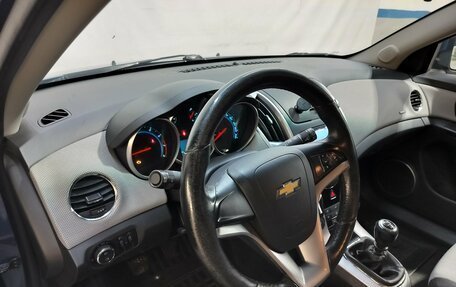 Chevrolet Cruze II, 2013 год, 670 000 рублей, 9 фотография
