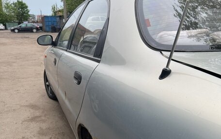 Chevrolet Lanos I, 2008 год, 60 000 рублей, 3 фотография