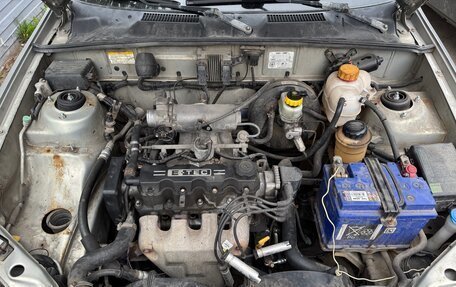 Chevrolet Lanos I, 2008 год, 60 000 рублей, 5 фотография