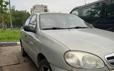 Chevrolet Lanos I, 2008 год, 60 000 рублей, 2 фотография