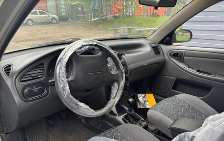 Chevrolet Lanos I, 2008 год, 60 000 рублей, 6 фотография