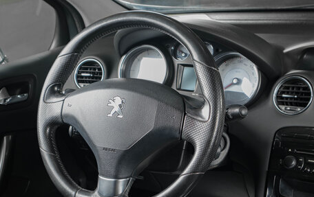 Peugeot 308 II, 2011 год, 599 000 рублей, 11 фотография