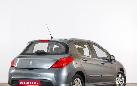 Peugeot 308 II, 2011 год, 599 000 рублей, 6 фотография