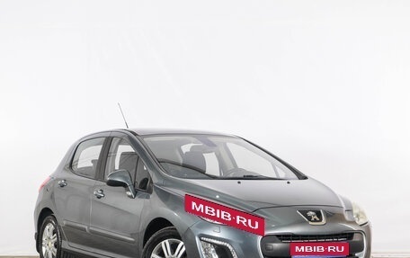 Peugeot 308 II, 2011 год, 599 000 рублей, 1 фотография