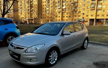 Hyundai i30 I, 2009 год, 530 000 рублей, 1 фотография