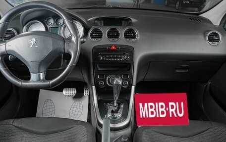 Peugeot 308 II, 2011 год, 599 000 рублей, 12 фотография