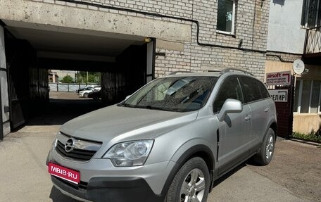 Opel Antara I, 2011 год, 850 000 рублей, 1 фотография