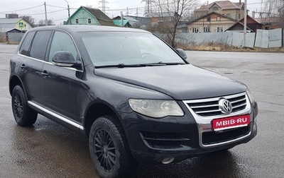 Volkswagen Touareg III, 2009 год, 1 100 000 рублей, 1 фотография