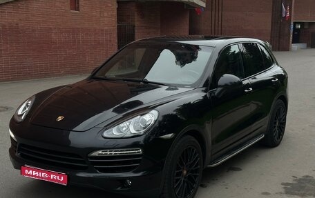 Porsche Cayenne III, 2010 год, 1 550 000 рублей, 1 фотография